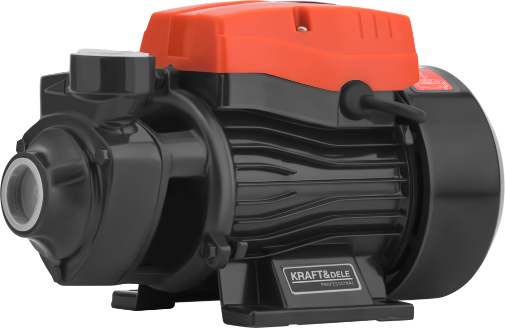Hüdrofoori veepump 1″ 650 W 60 l/min KD808 – pilt 6