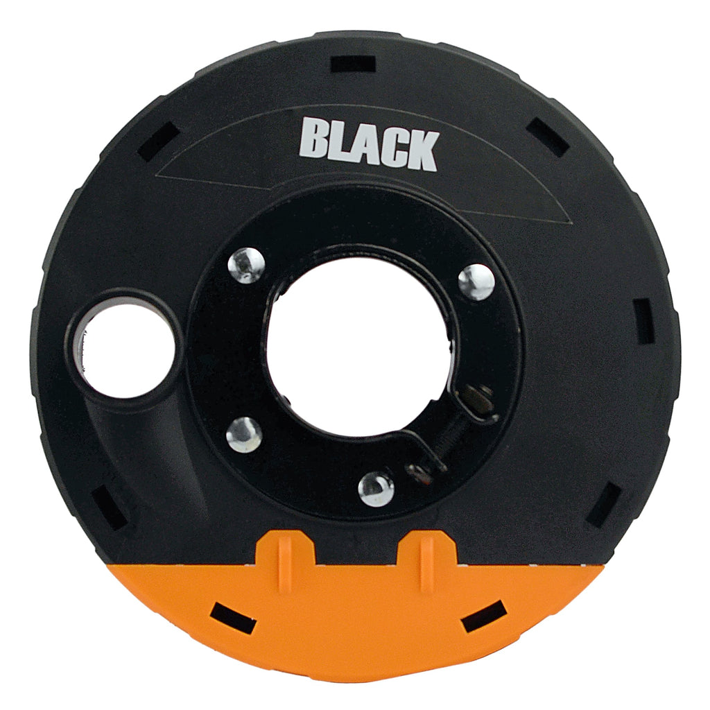 Tolmueemalduskate nurklihvijale 115–125 mm Black 46016 – pilt 4