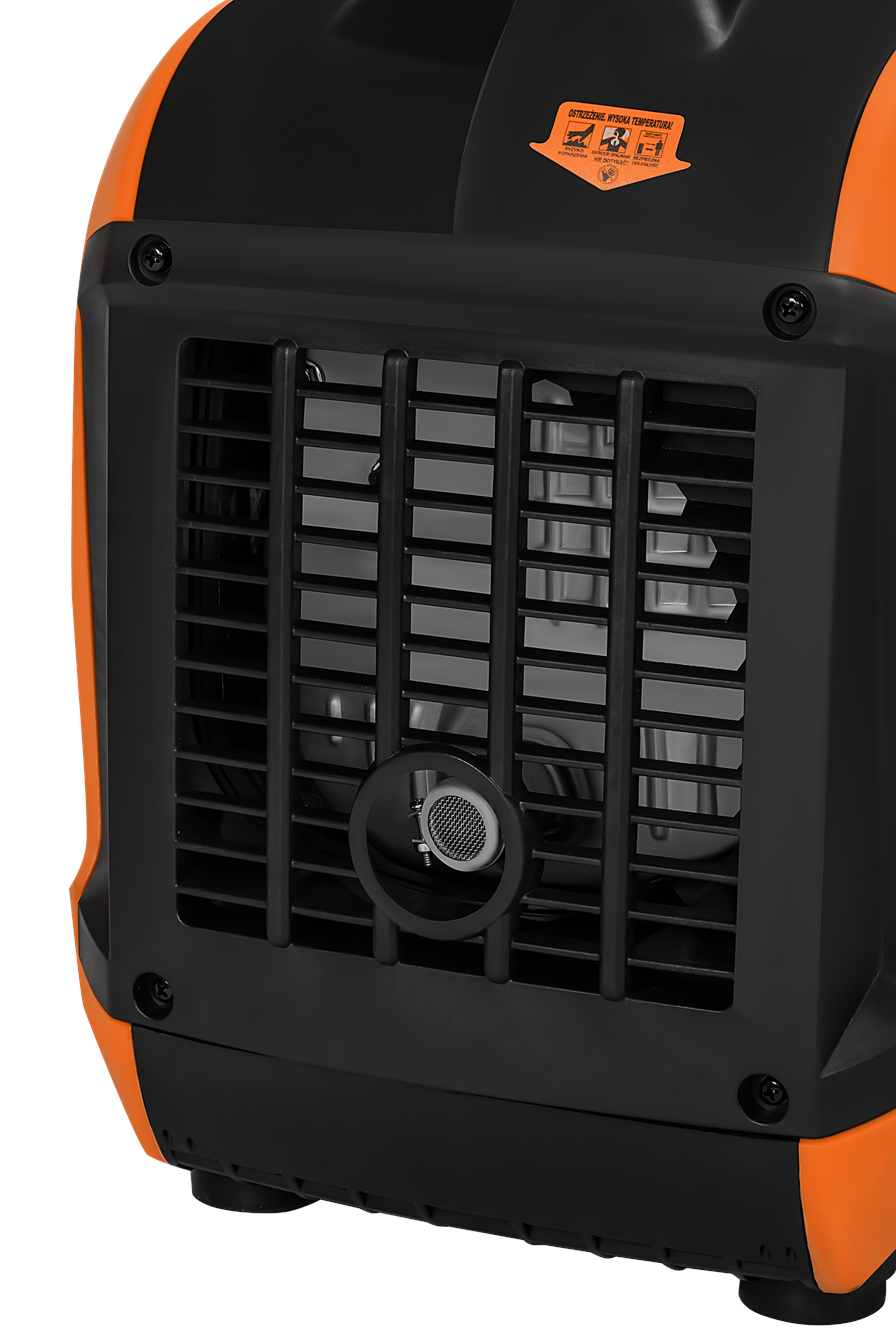 KRAFT&DELE invertergeneraator 2,6 kW KD3155 – pilt 9