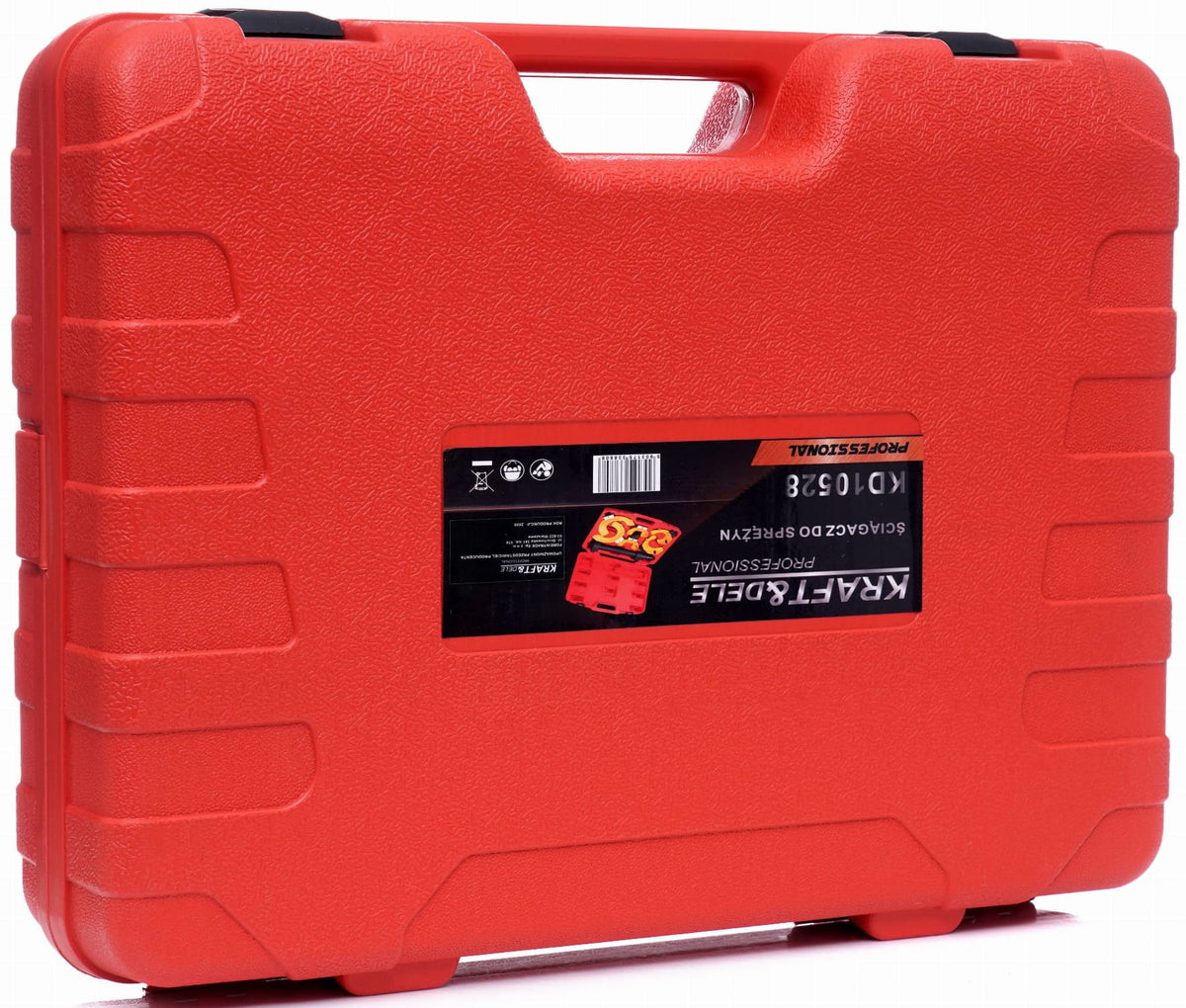 KRAFT&DELE vedrupress KD10528 – pilt 6