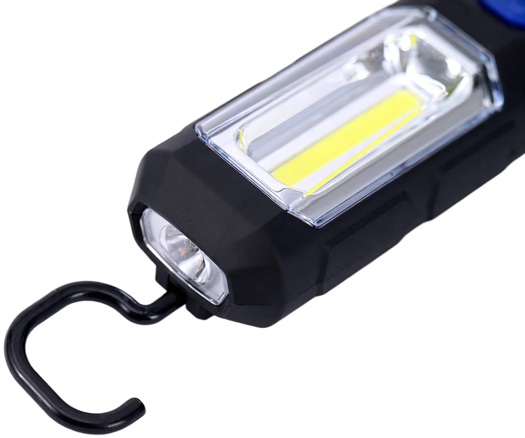 KRAFT&DELE LED-töökoja taskulamp 350 lm KD1269 – pilt 7