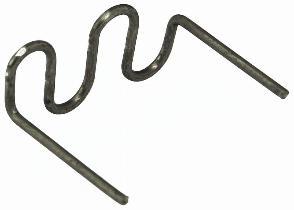 KRAFT&DELE plastikeevituse klambrid RS28 500 tk 0,8 mm KD10766 – pilt 2