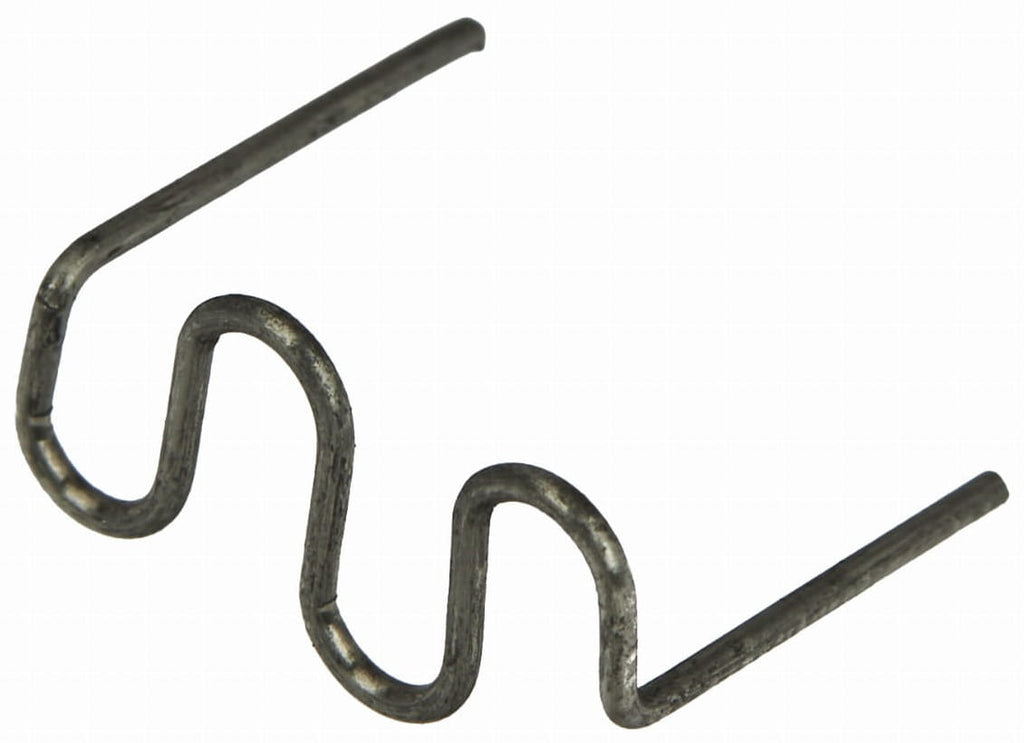 KRAFT&DELE plastikeevituse klambrid RS28 500 tk 0,8 mm KD10766 – pilt 4