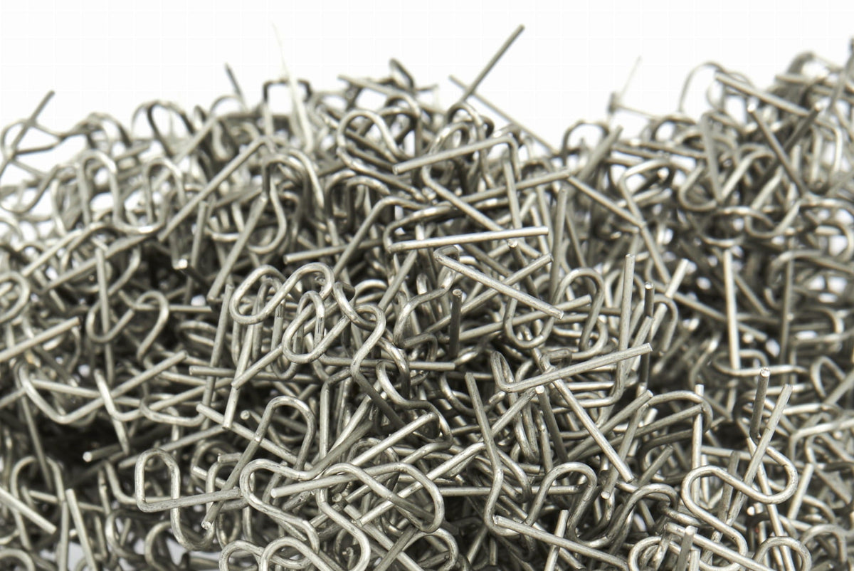 KRAFT&DELE plastikeevituse klambrid RS28 500 tk 0,8 mm KD10766 – pilt 5