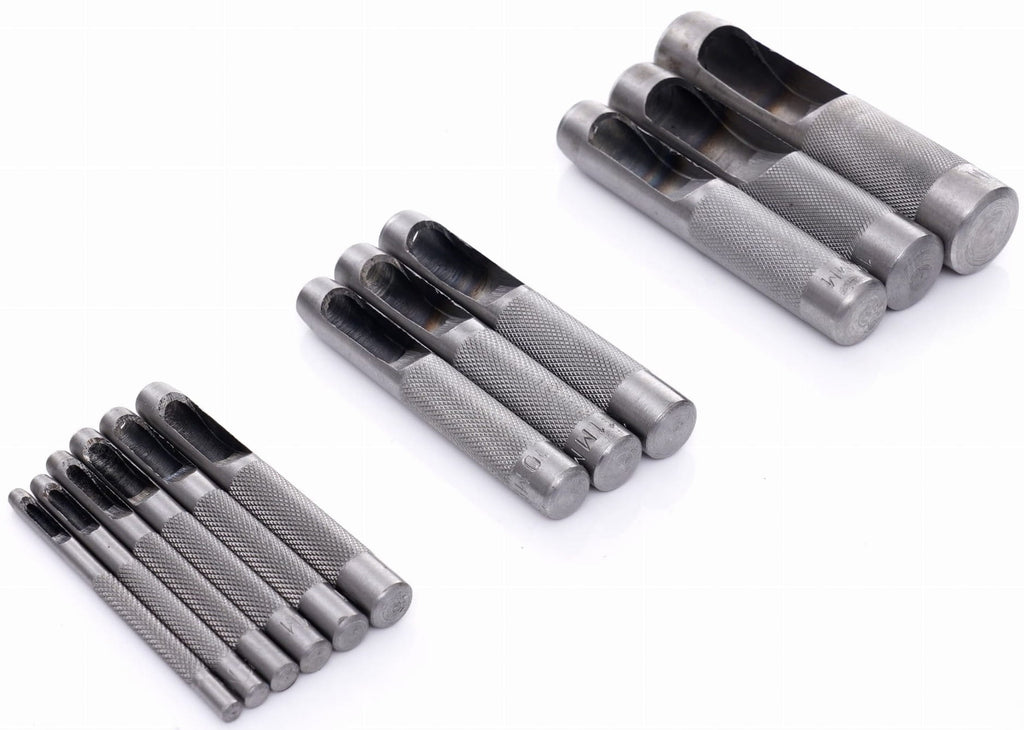 KRAFT&DELE auguraudade komplekt 3–19 mm, 12 tk KD11202 – pilt 1