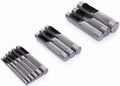 KRAFT&DELE auguraudade komplekt 3–19 mm, 12 tk KD11202 – pilt 1