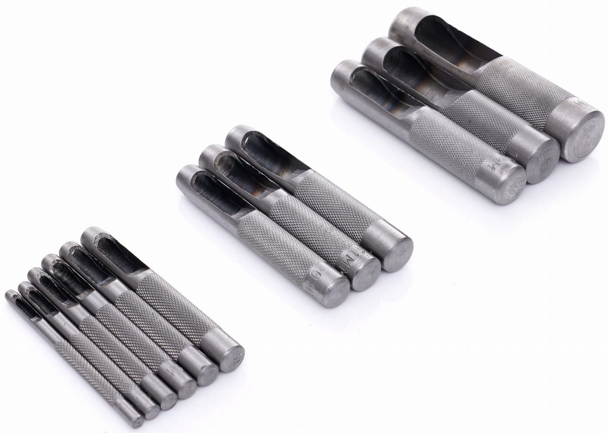 KRAFT&DELE auguraudade komplekt 3–19 mm, 12 tk KD11202 – pilt 1