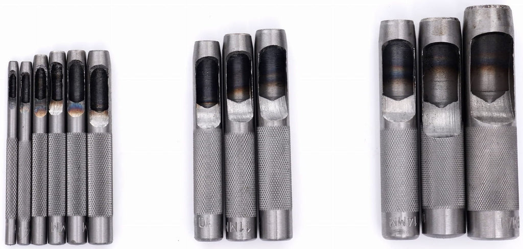 KRAFT&DELE auguraudade komplekt 3–19 mm, 12 tk KD11202 – pilt 2
