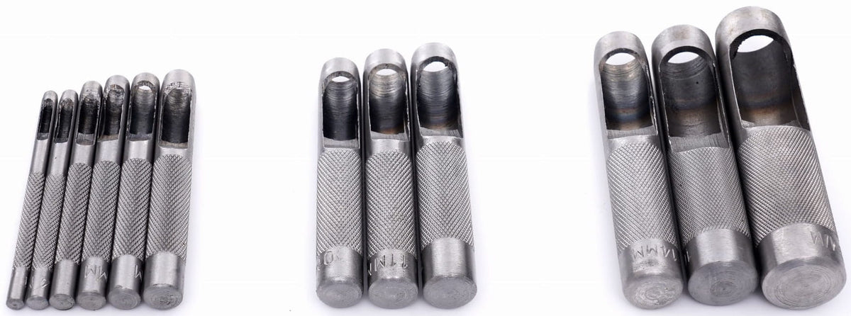 KRAFT&DELE auguraudade komplekt 3–19 mm, 12 tk KD11202 – pilt 3