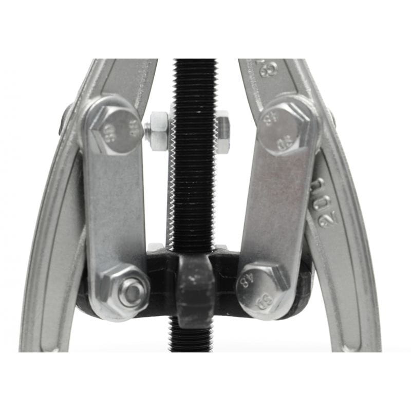 KRAFT&DELE kolmehaaraline tõmmits 4″ 100 mm KD10116 – pilt 2