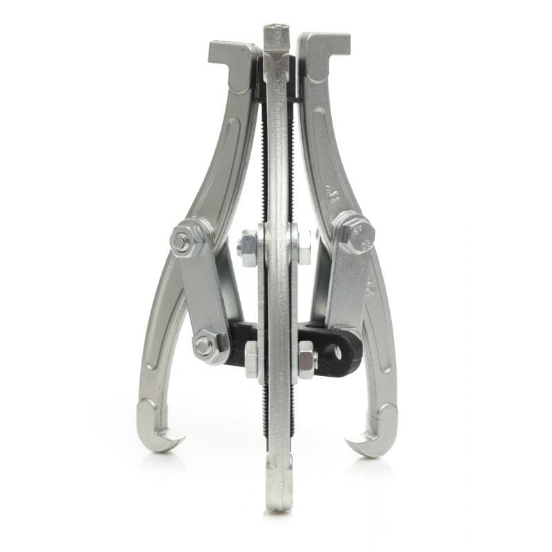 KRAFT&DELE kolmehaaraline tõmmits 4″ 100 mm KD10116 – pilt 3