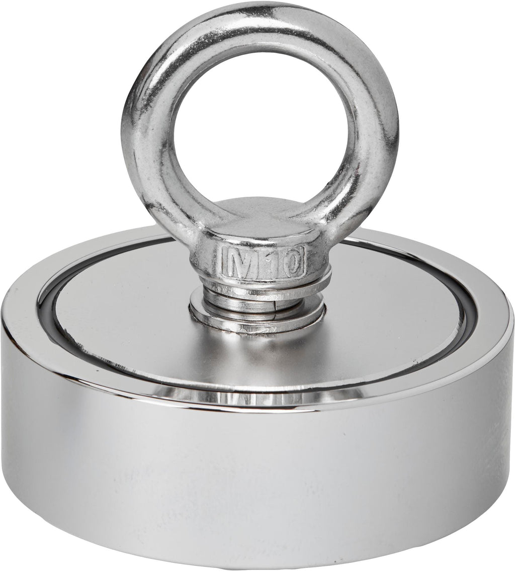 KRAFT&DELE neodüümist otsingumagnet 350 kg KD10419 – pilt 9
