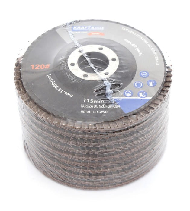 115 mm lamellketas P60 KD961 – pilt 4