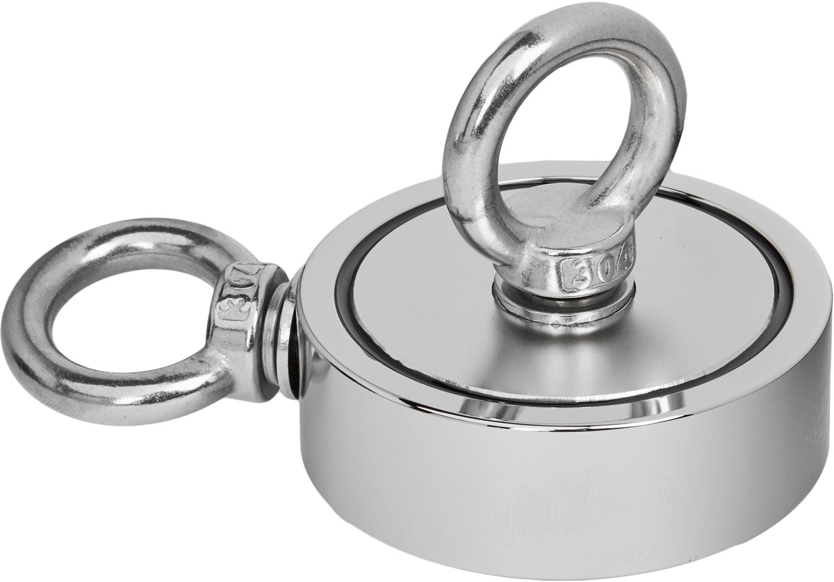 Neodüümost otsingumagnet kuni 180 kg KD10418 – pilt 2