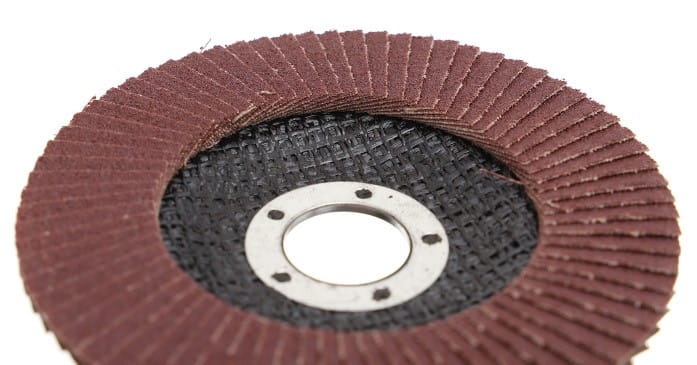 Lamellketaste komplekt 115mm P80 KD962 – pilt 2