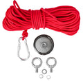 KRAFT&DELE neodüümist otsingumagnet 350 kg KD10419 – pilt 1