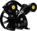 KRAFT&DELE kahekolviline kompressoripump 4 kW KD1404 – pilt 1