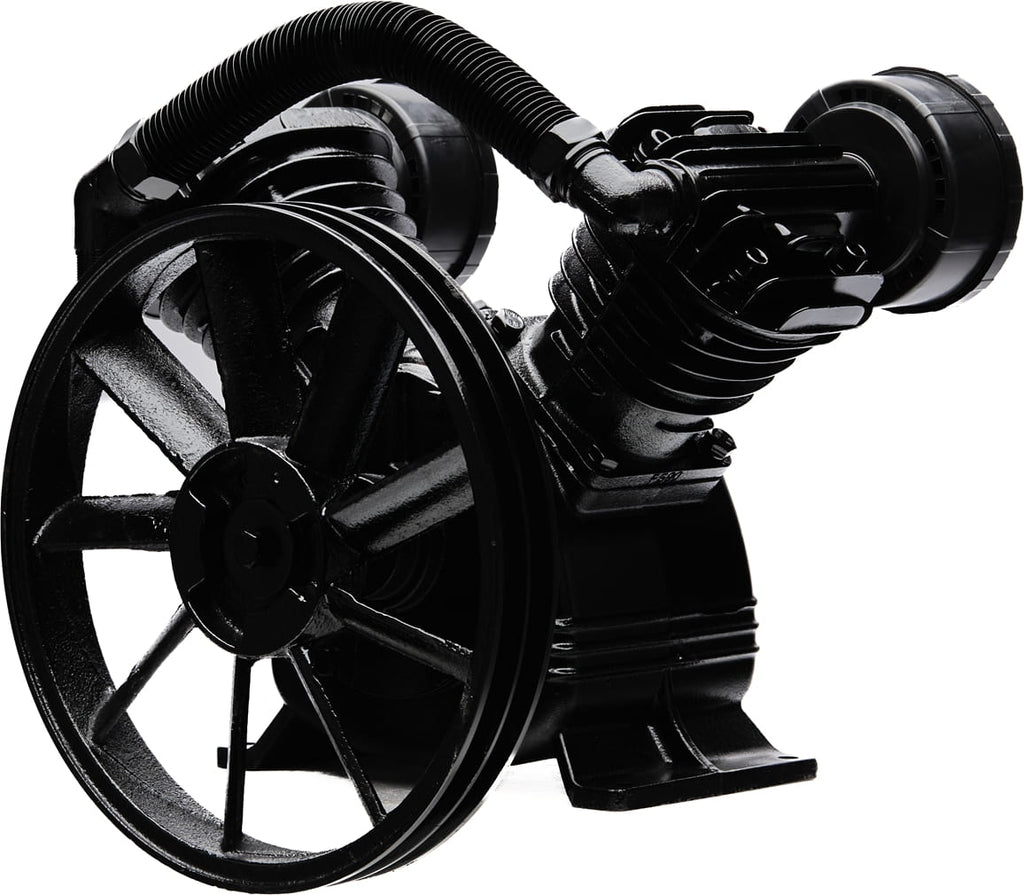 KRAFT&DELE kahekolviline kompressoripump 4 kW KD1404 – pilt 3