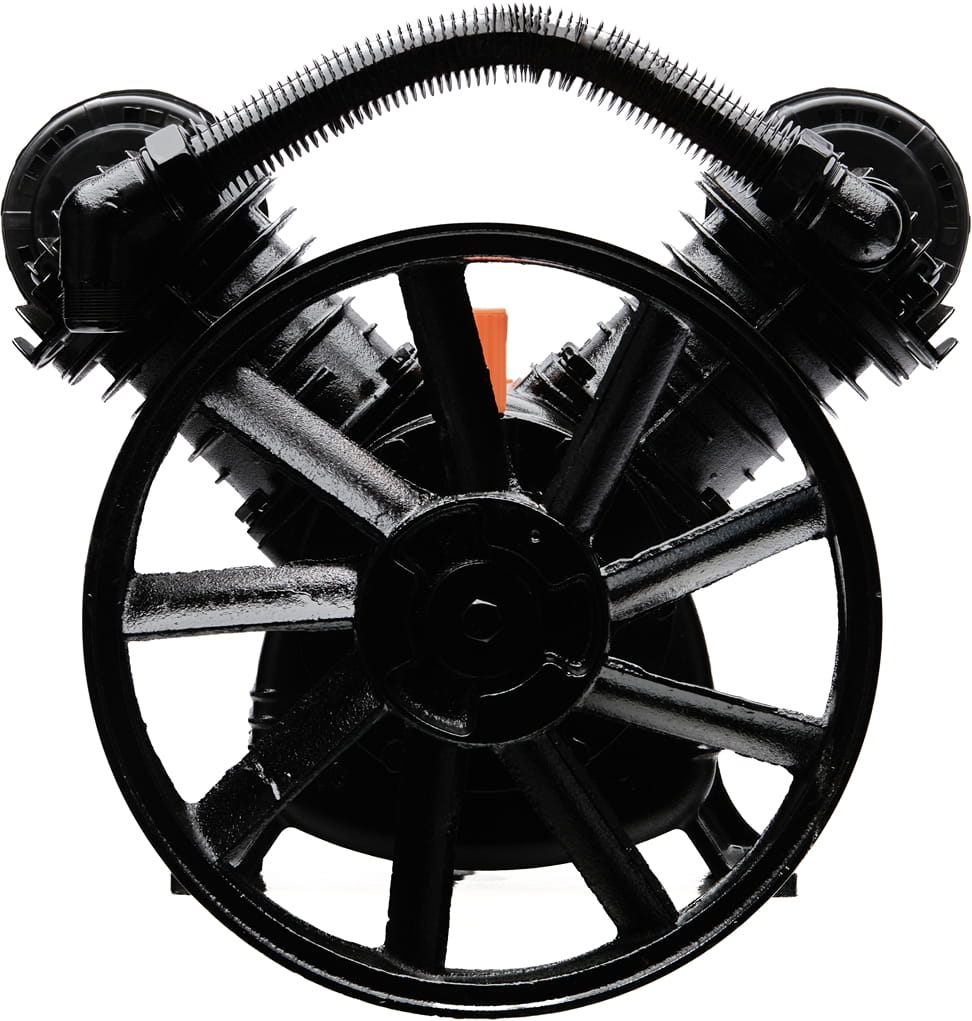 KRAFT&DELE kahekolviline kompressoripump 4 kW KD1404 – pilt 6