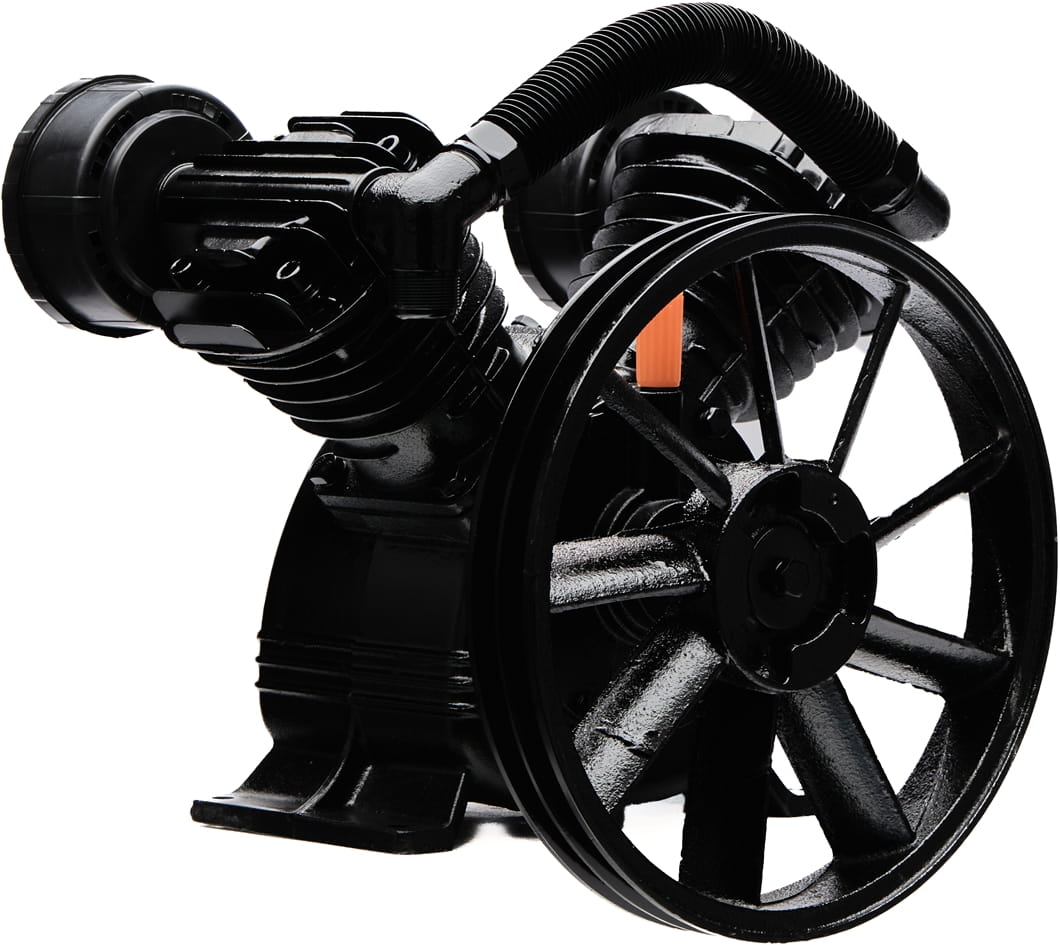 KRAFT&DELE kahekolviline kompressoripump 4 kW KD1404 – pilt 7