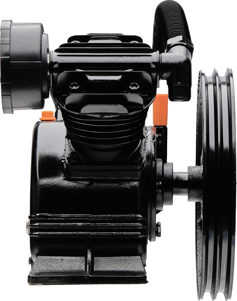 KRAFT&DELE kahekolviline kompressoripump 4 kW KD1404 – pilt 8