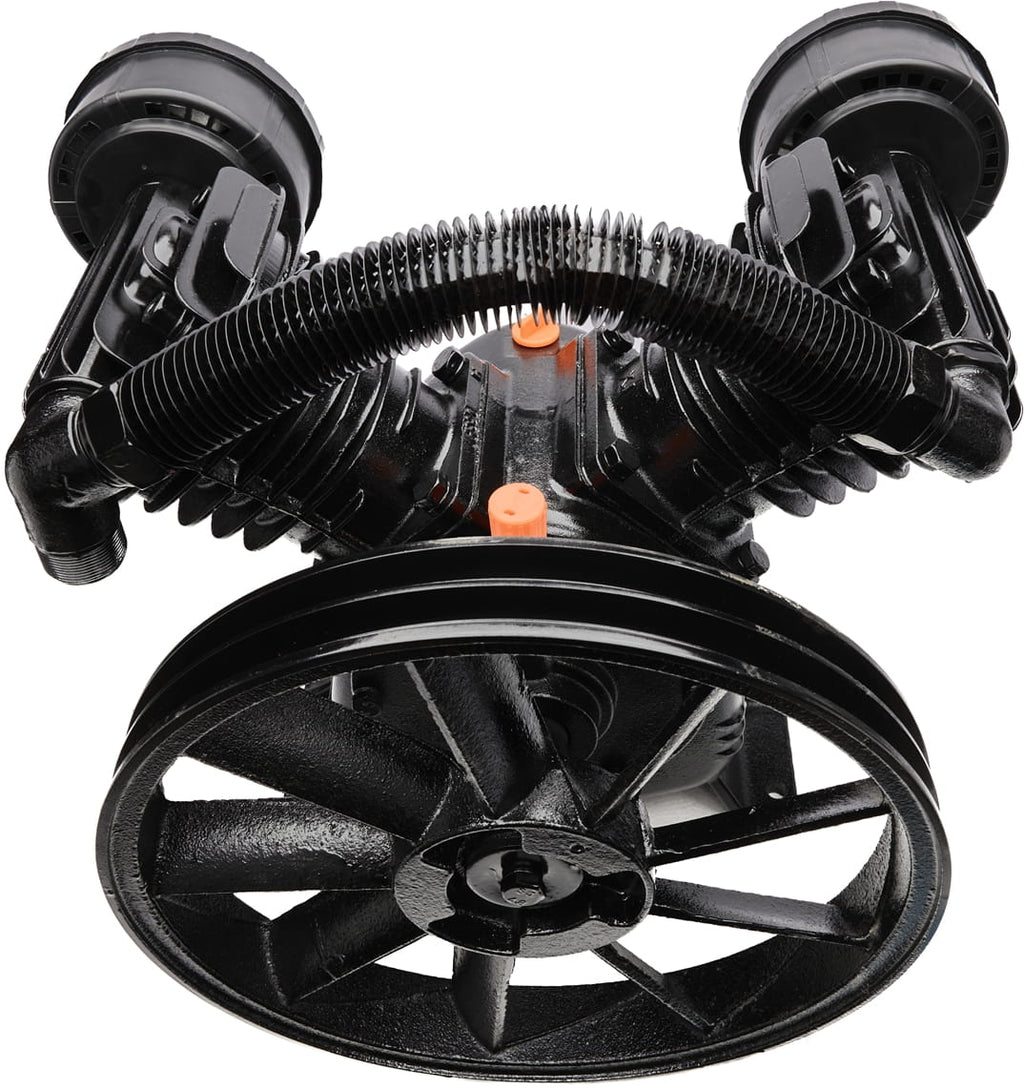 KRAFT&DELE kahekolviline kompressoripump 4 kW KD1404 – pilt 10