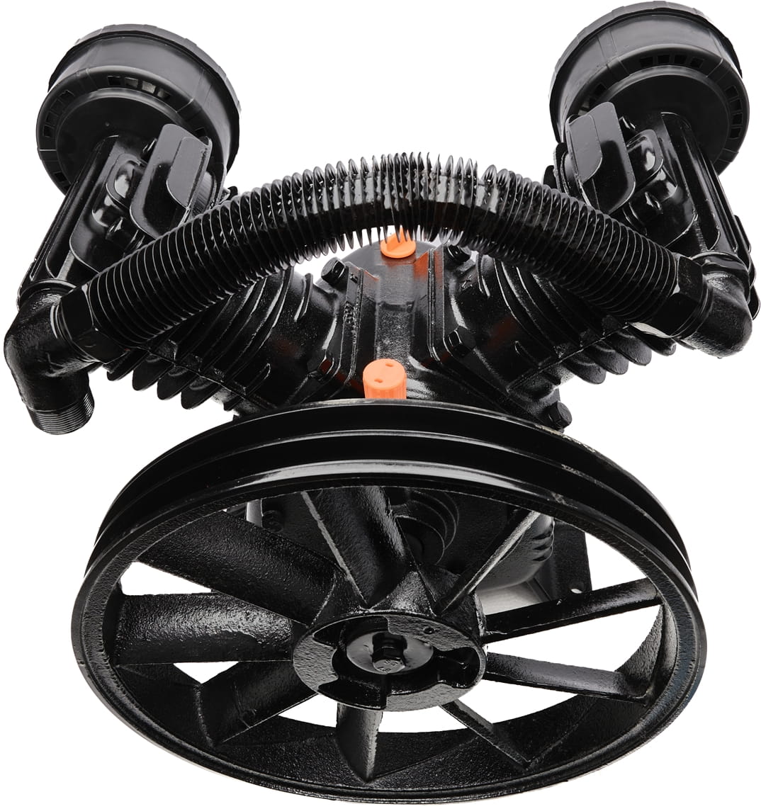 KRAFT&DELE kahekolviline kompressoripump 4 kW KD1404 – pilt 10