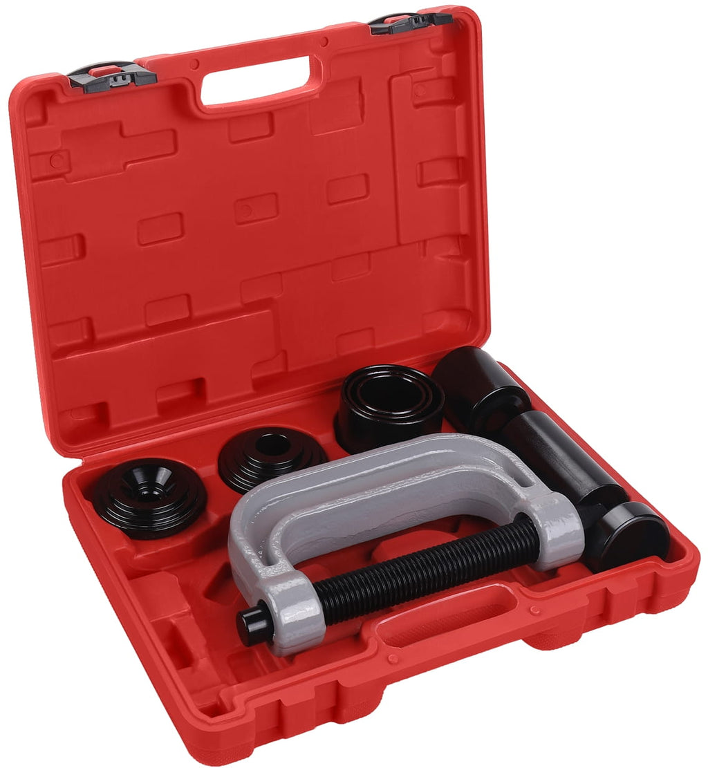 Tappide ja pukside kruvipress KD12508 – pilt 2