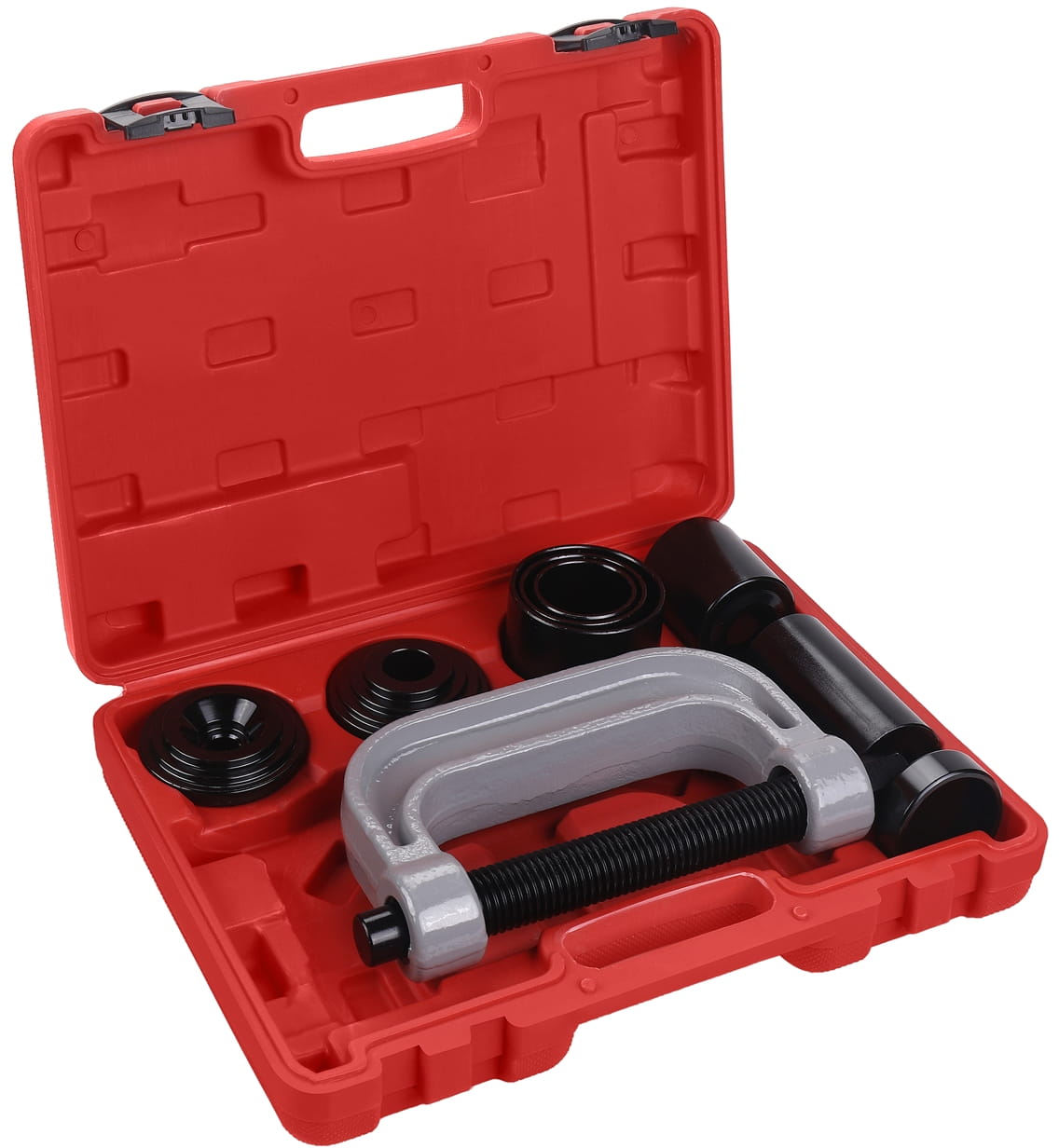 Tappide ja pukside kruvipress KD12508 – pilt 2