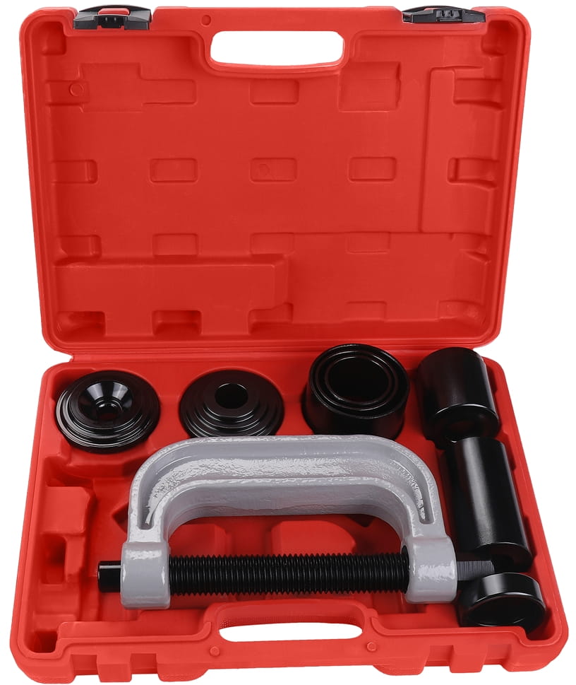 Tappide ja pukside kruvipress KD12508 – pilt 3