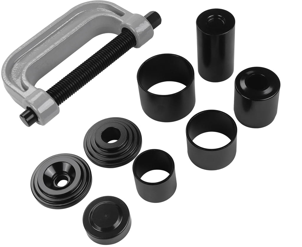 Tappide ja pukside kruvipress KD12508 – pilt 7