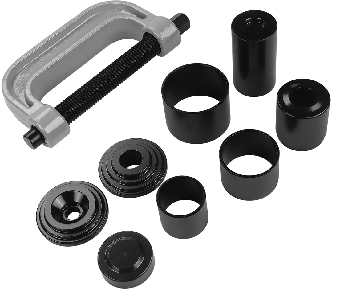 Tappide ja pukside kruvipress KD12508 – pilt 7