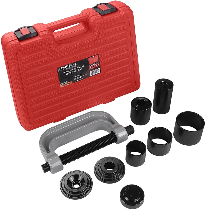 Tappide ja pukside kruvipress KD12508 – pilt 1