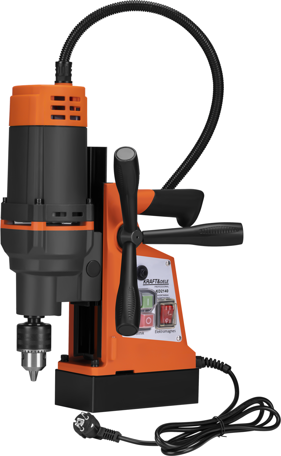 KRAFT&DELE magnetpuur 230 V 2100 W KD2140 – pilt 1
