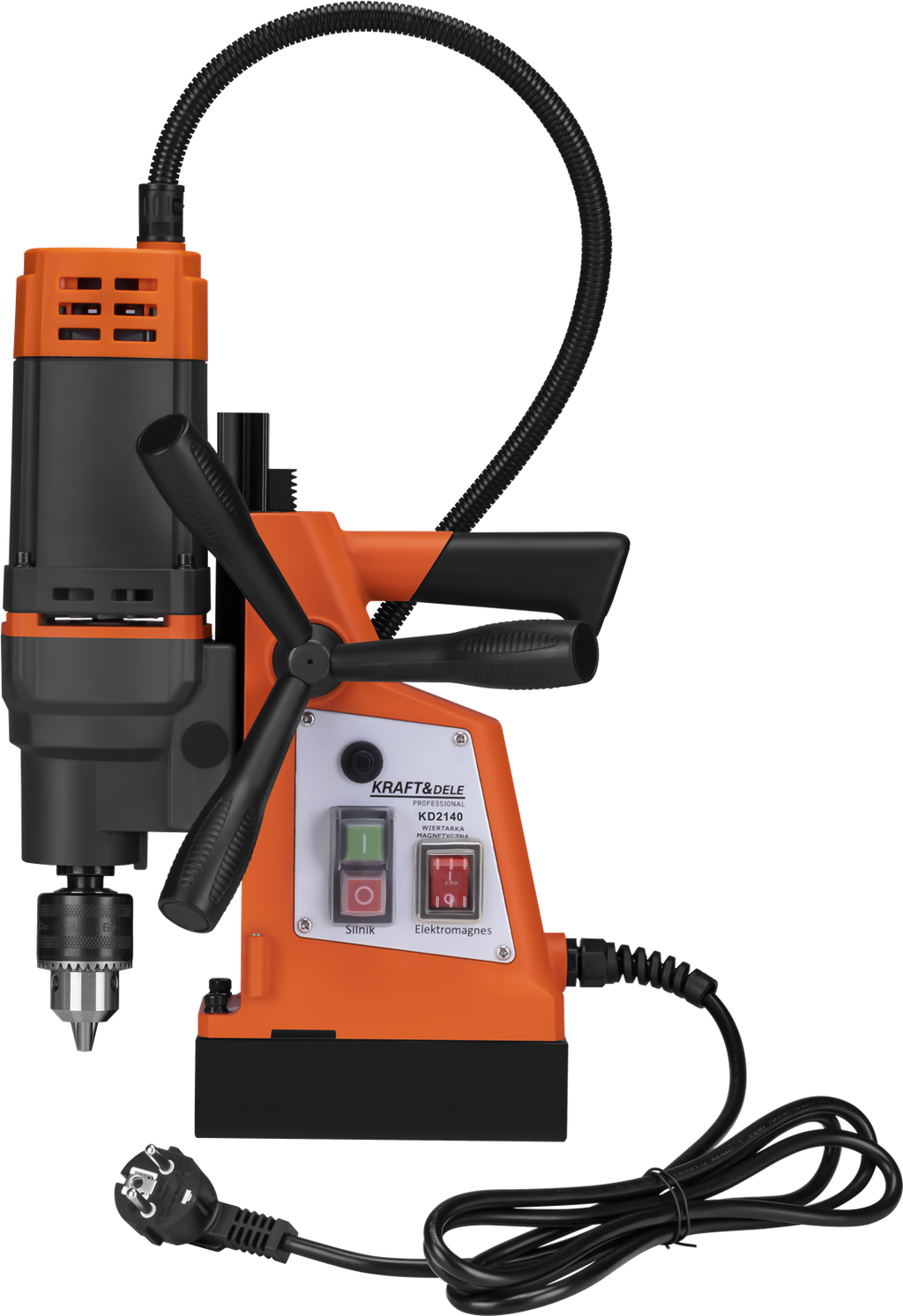 KRAFT&DELE magnetpuur 230 V 2100 W KD2140 – pilt 5