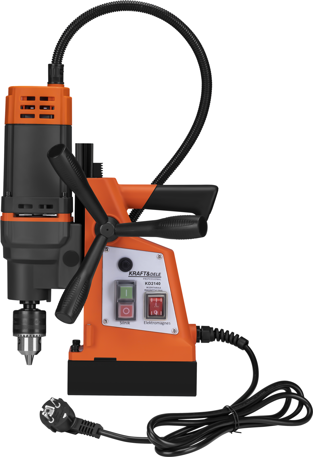 KRAFT&DELE magnetpuur 230 V 2100 W KD2140 – pilt 5