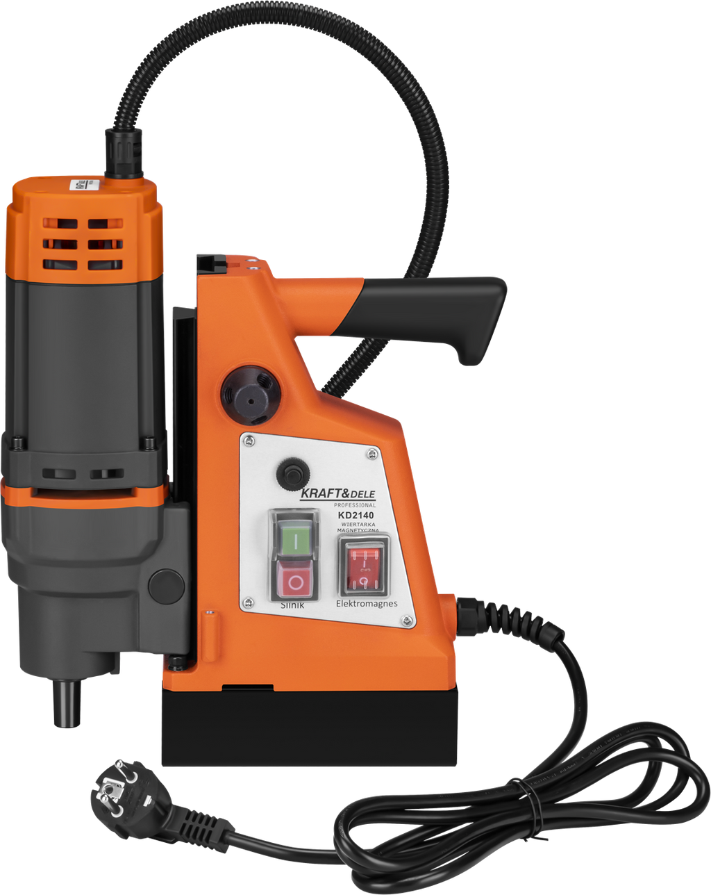 KRAFT&DELE magnetpuur 230 V 2100 W KD2140 – pilt 7