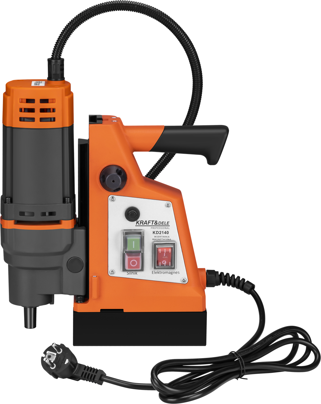 KRAFT&DELE magnetpuur 230 V 2100 W KD2140 – pilt 7