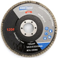 KRAFT&DELE lamellketas 125 mm P120 KD969 – pilt 1