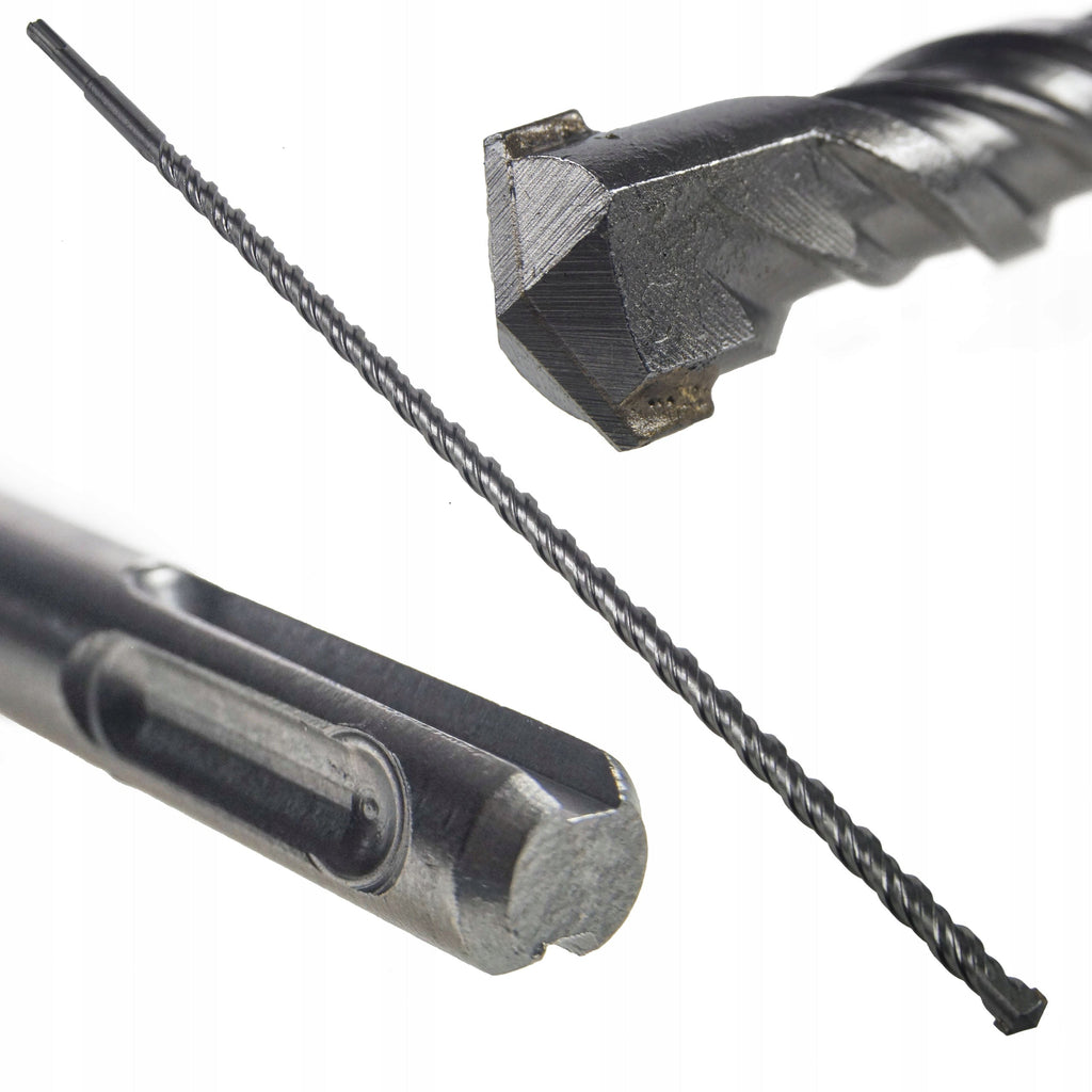 Blacktools SDS+ betoonipuur 12 × 210 mm 31202 – pilt 1