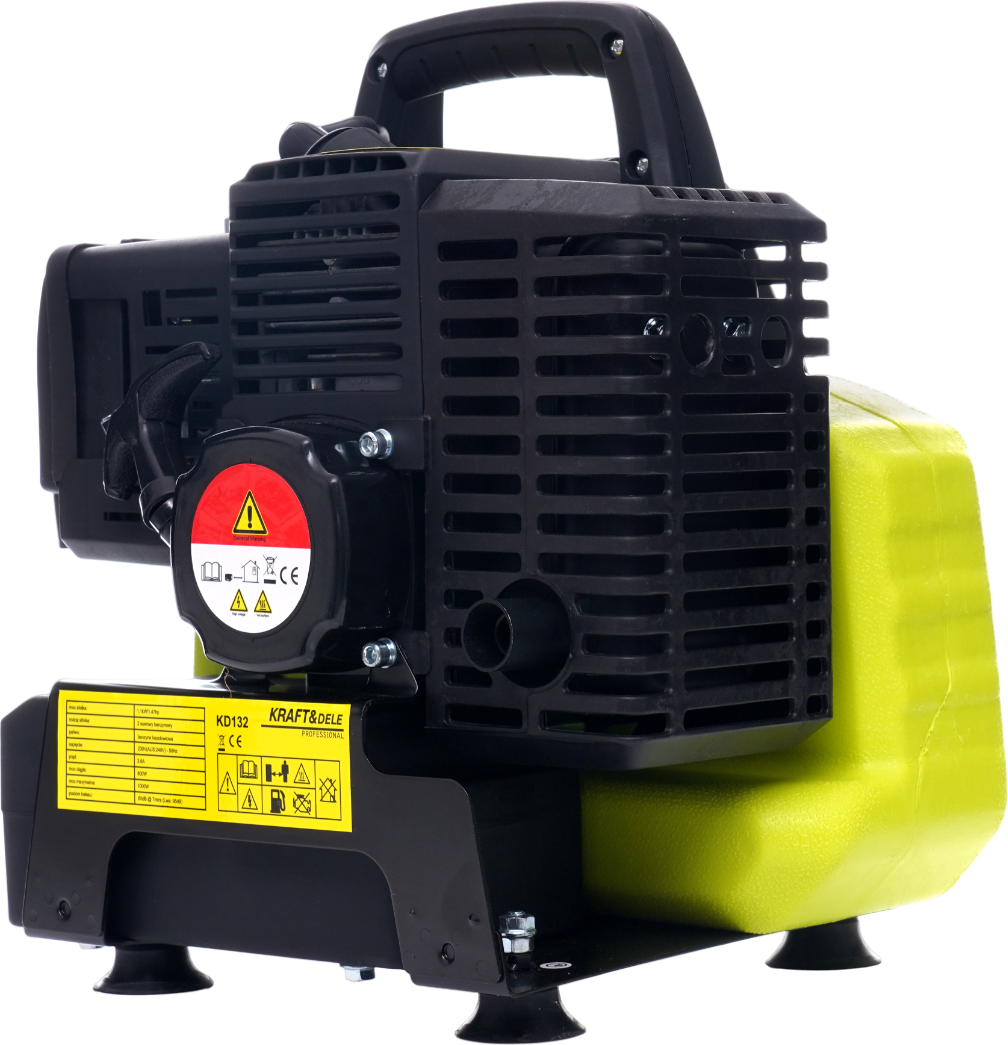 KRAFT&DELE invertergeneraator 1 kW KD132 – pilt 5