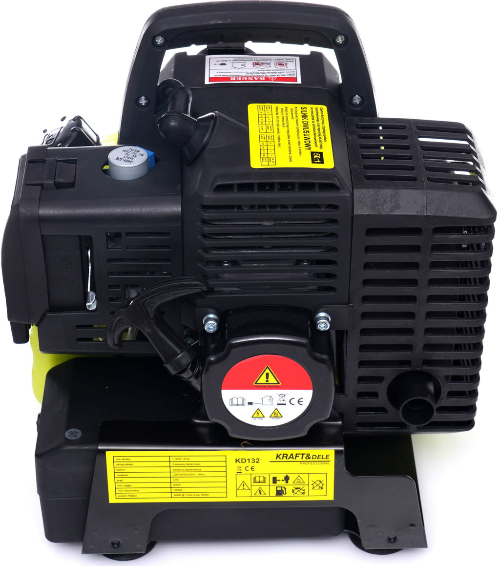 KRAFT&DELE invertergeneraator 1 kW KD132 – pilt 8