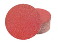 50 tk takjakinnitusega P60 lihvketast 125 mm KD11802 – pilt 1