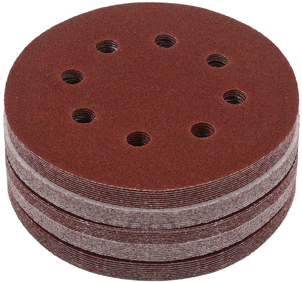 KRAFT&DELE takjakinnitusega lihvpaberikettad, 50 tk, 125 mm, P120 KD11811 – pilt 2