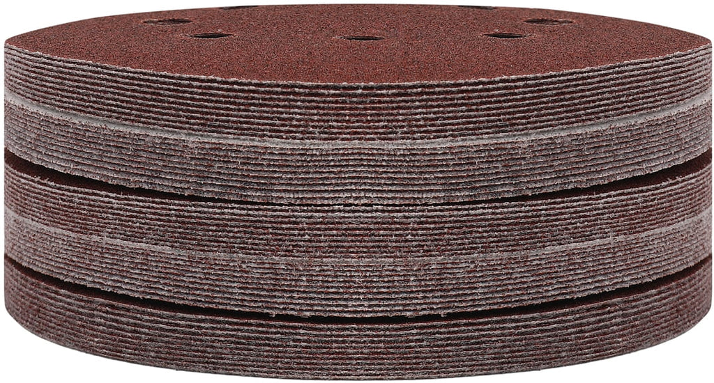 KRAFT&DELE takjakinnitusega lihvpaberikettad, 50 tk, 125 mm, P120 KD11811 – pilt 3