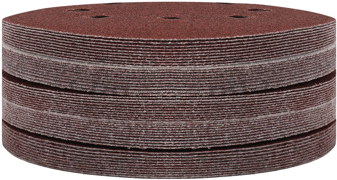 KRAFT&DELE takjakinnitusega lihvpaberikettad, 50 tk, 125 mm, P120 KD11811 – pilt 3