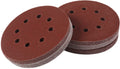 KRAFT&DELE takjakinnitusega lihvpaberikettad, 50 tk, 125 mm, P120 KD11811 – pilt 1