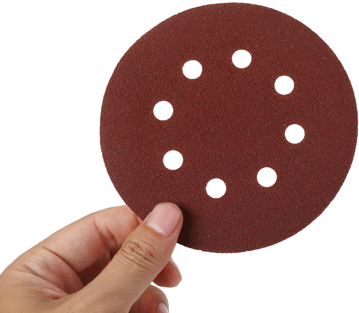 KRAFT&DELE takjakinnitusega lihvpaberikettad, 50 tk, 125 mm, P120 KD11811 – pilt 4