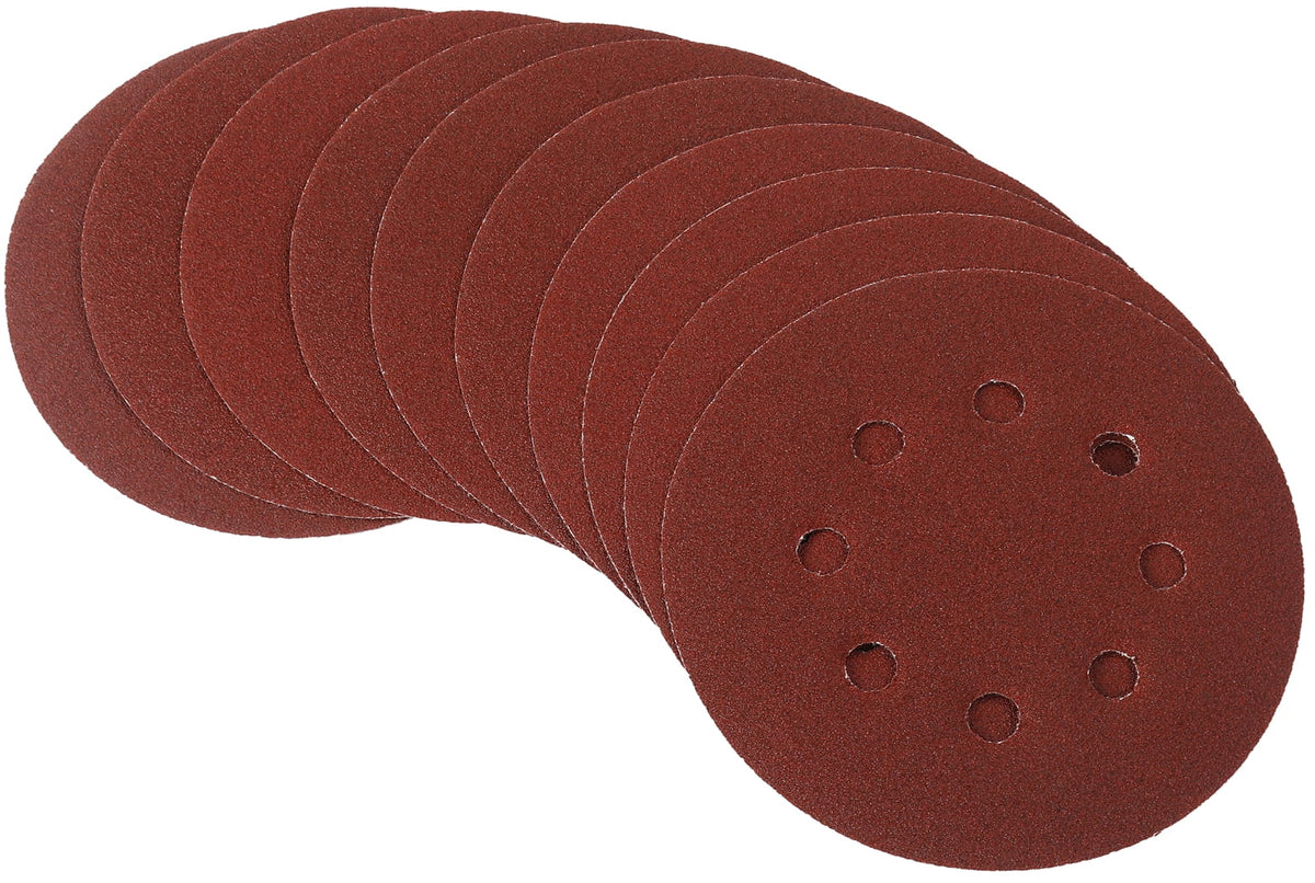 KRAFT&DELE takjakinnitusega lihvpaberikettad, 50 tk, 125 mm, P120 KD11811 – pilt 5