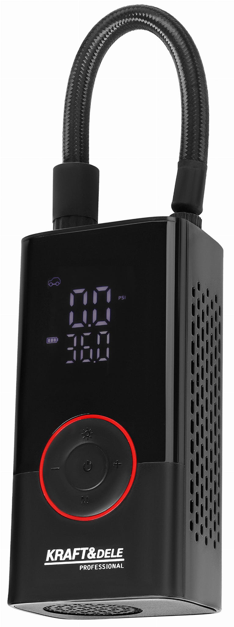 Juhtmevaba kompressor LED-taskulambiga 85 W 4000 mAh KD5499 – pilt 1